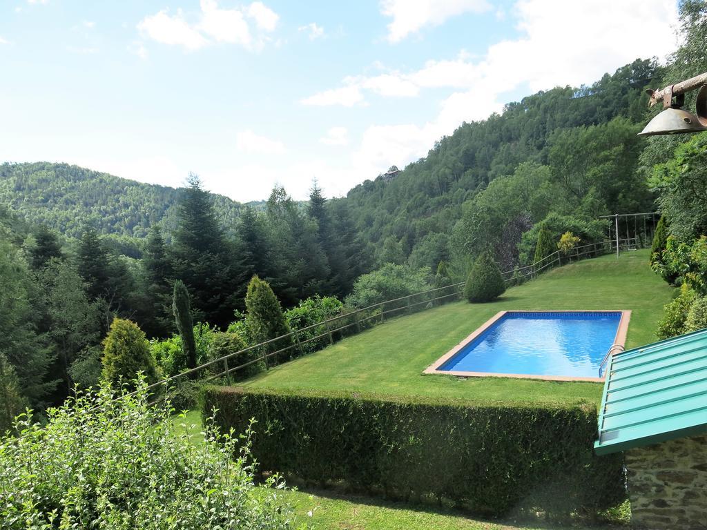 Apartamentos Rurales Les Barnedes Molló Exteriér fotografie