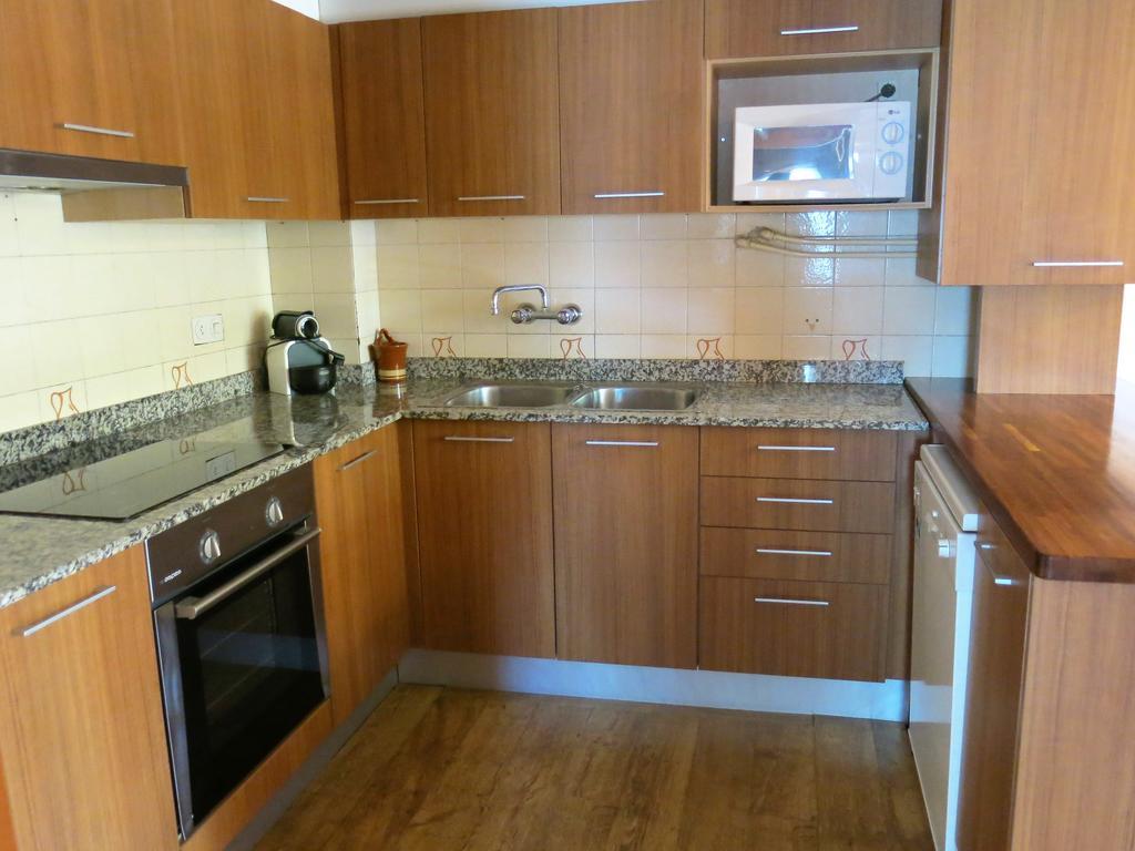 Apartamentos Rurales Les Barnedes Molló Exteriér fotografie