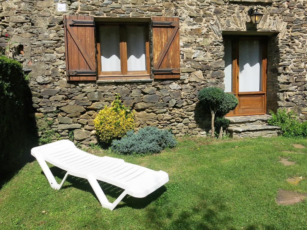 Apartamentos Rurales Les Barnedes Molló Exteriér fotografie
