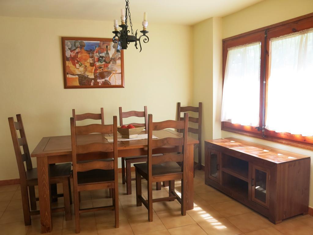 Apartamentos Rurales Les Barnedes Molló Exteriér fotografie