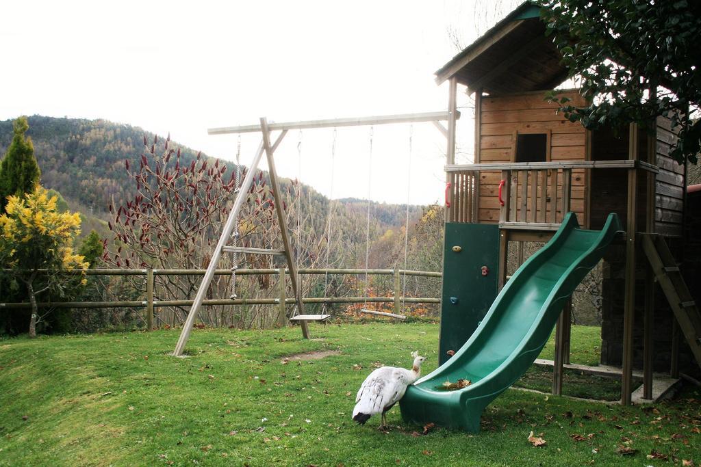 Apartamentos Rurales Les Barnedes Molló Exteriér fotografie