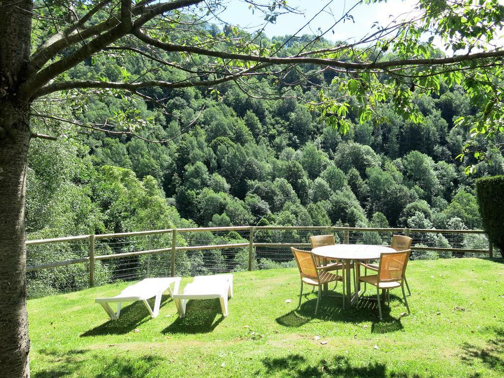 Apartamentos Rurales Les Barnedes Molló Exteriér fotografie