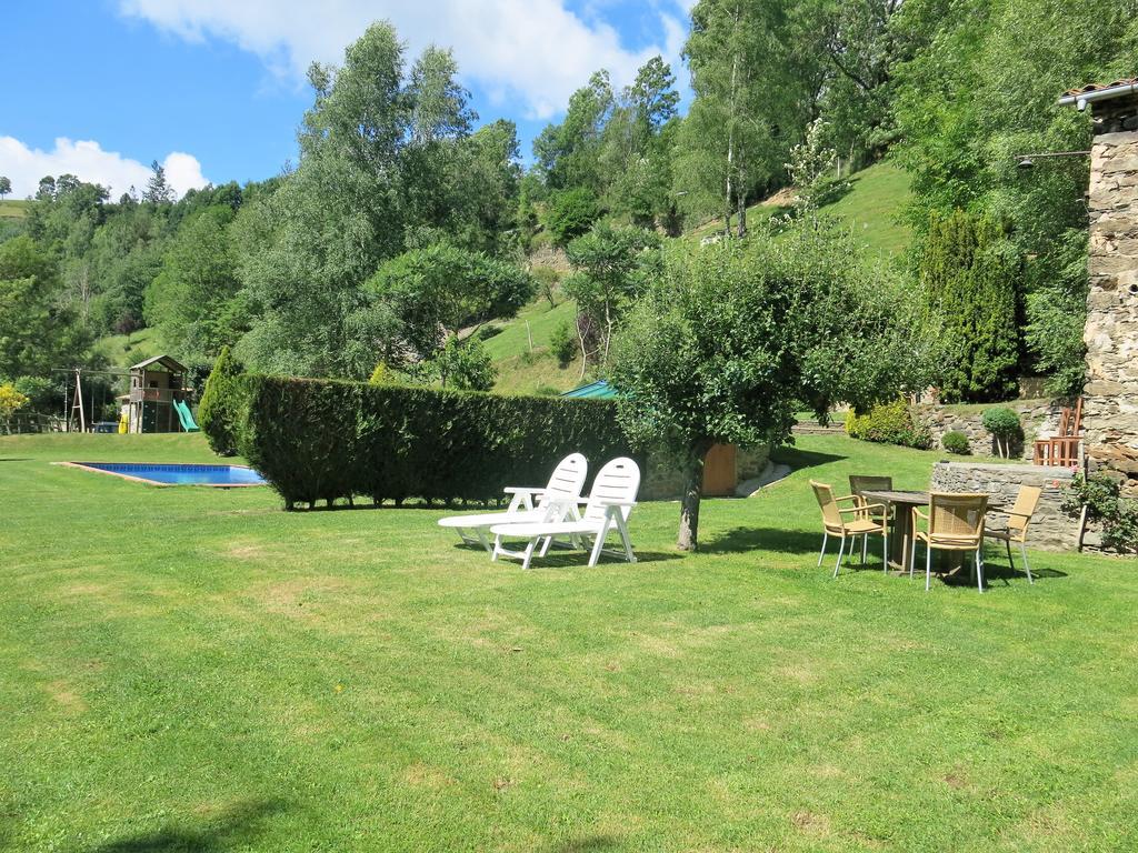Apartamentos Rurales Les Barnedes Molló Exteriér fotografie
