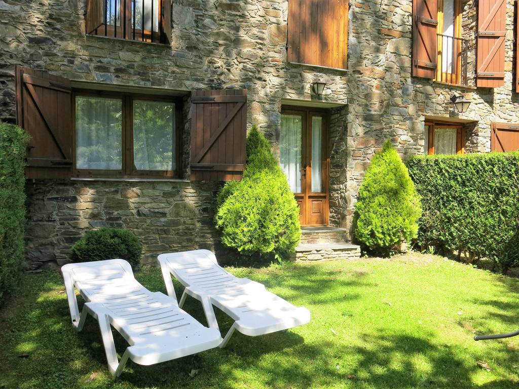 Apartamentos Rurales Les Barnedes Molló Exteriér fotografie