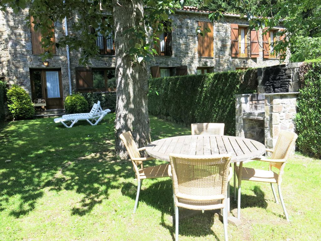 Apartamentos Rurales Les Barnedes Molló Exteriér fotografie