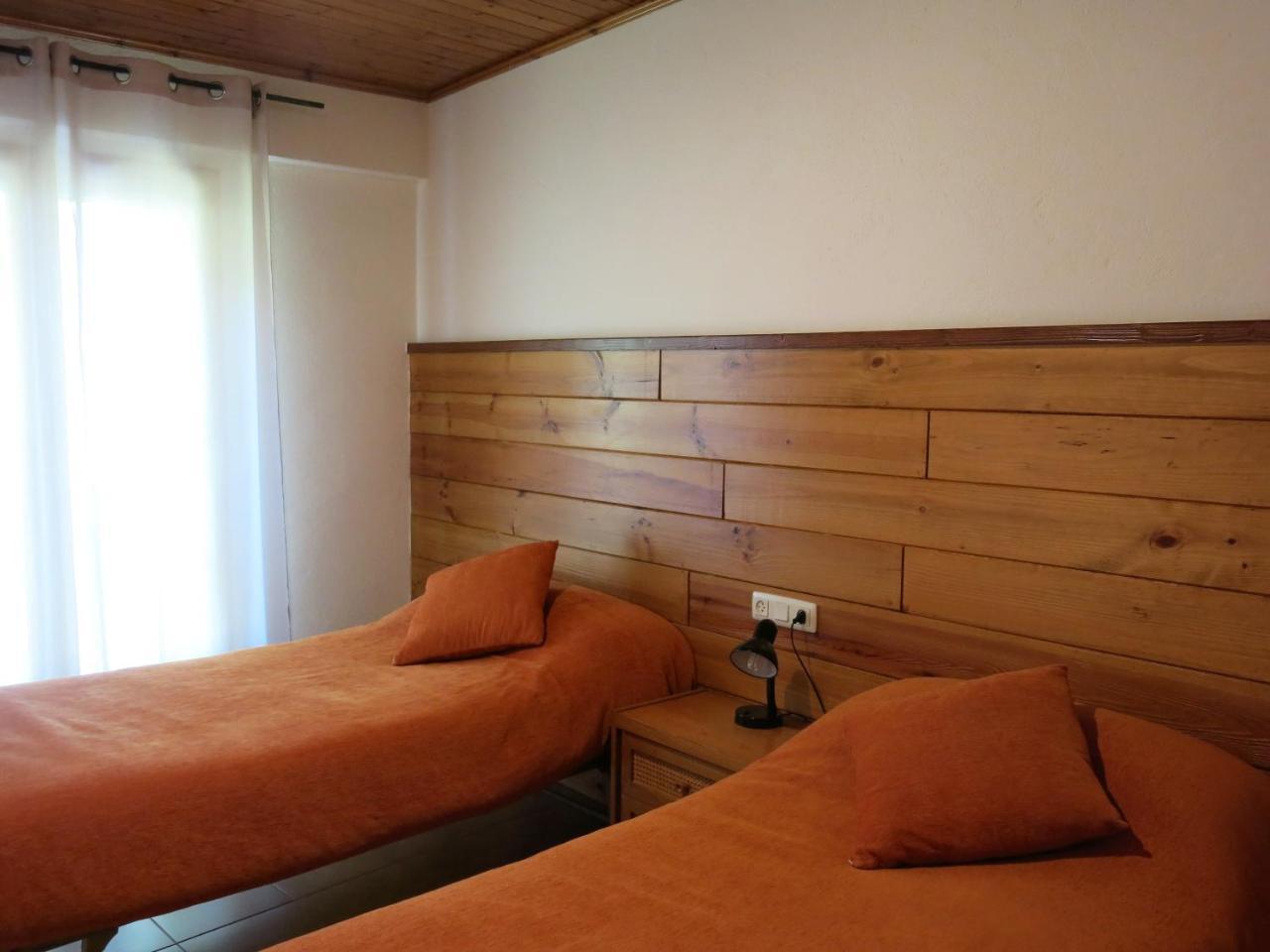 Apartamentos Rurales Les Barnedes Molló Exteriér fotografie