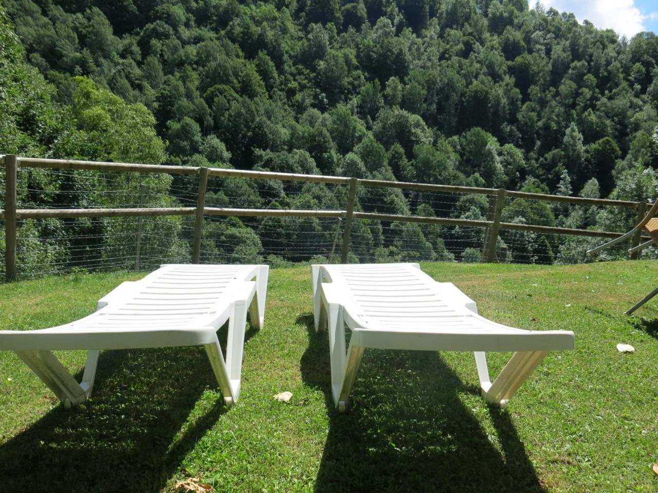 Apartamentos Rurales Les Barnedes Molló Exteriér fotografie