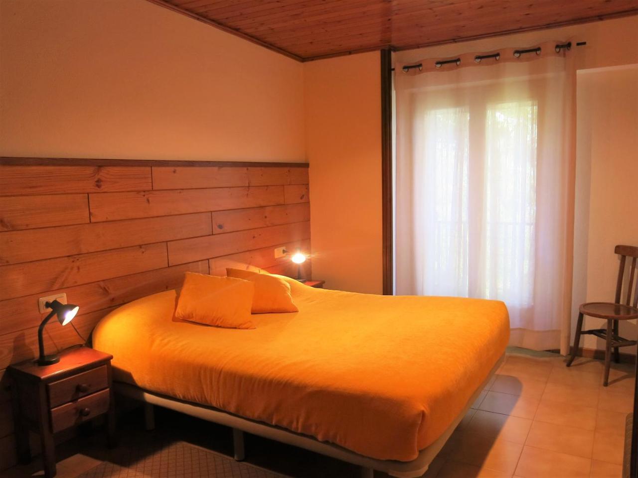 Apartamentos Rurales Les Barnedes Molló Exteriér fotografie