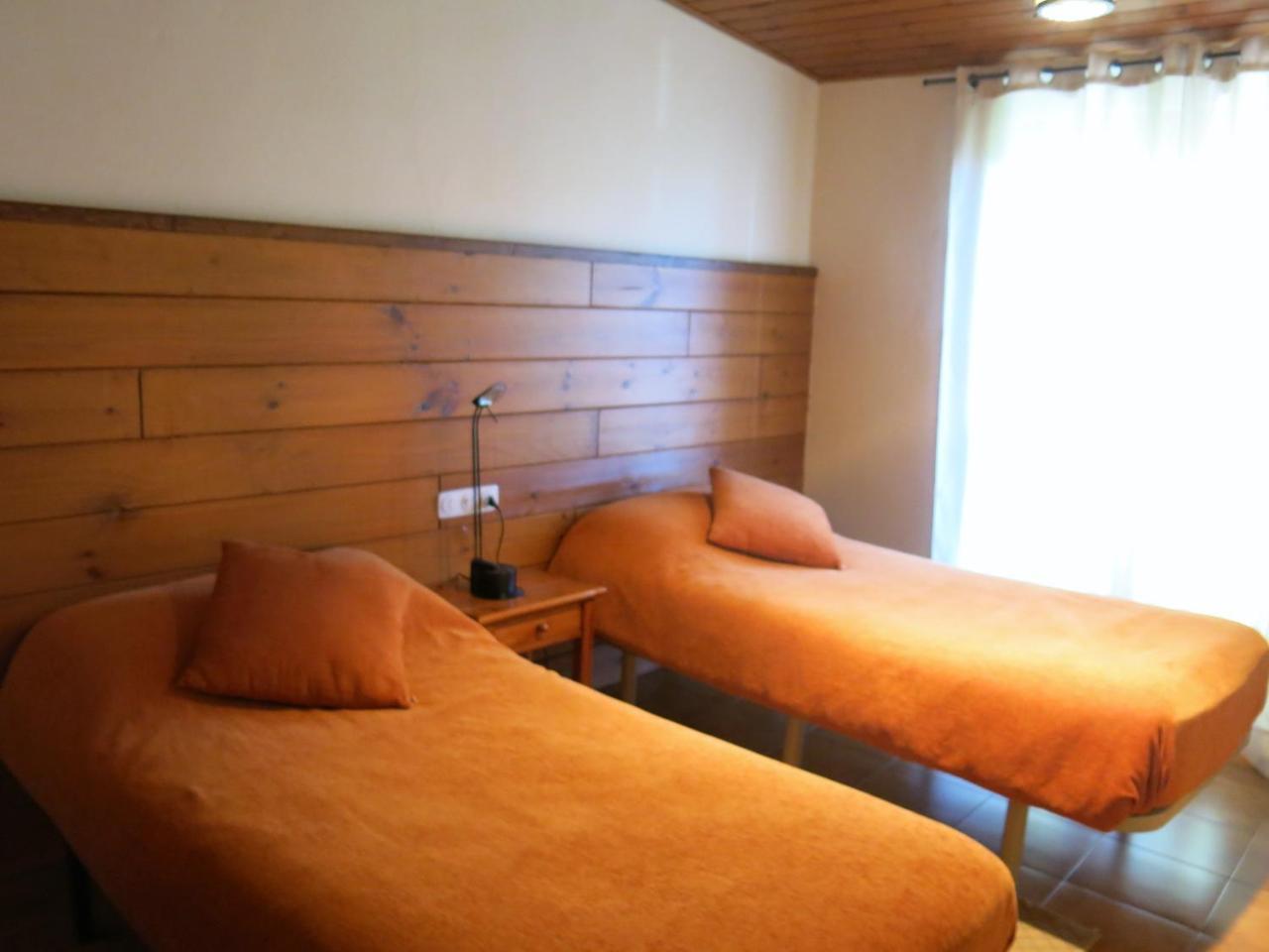 Apartamentos Rurales Les Barnedes Molló Exteriér fotografie