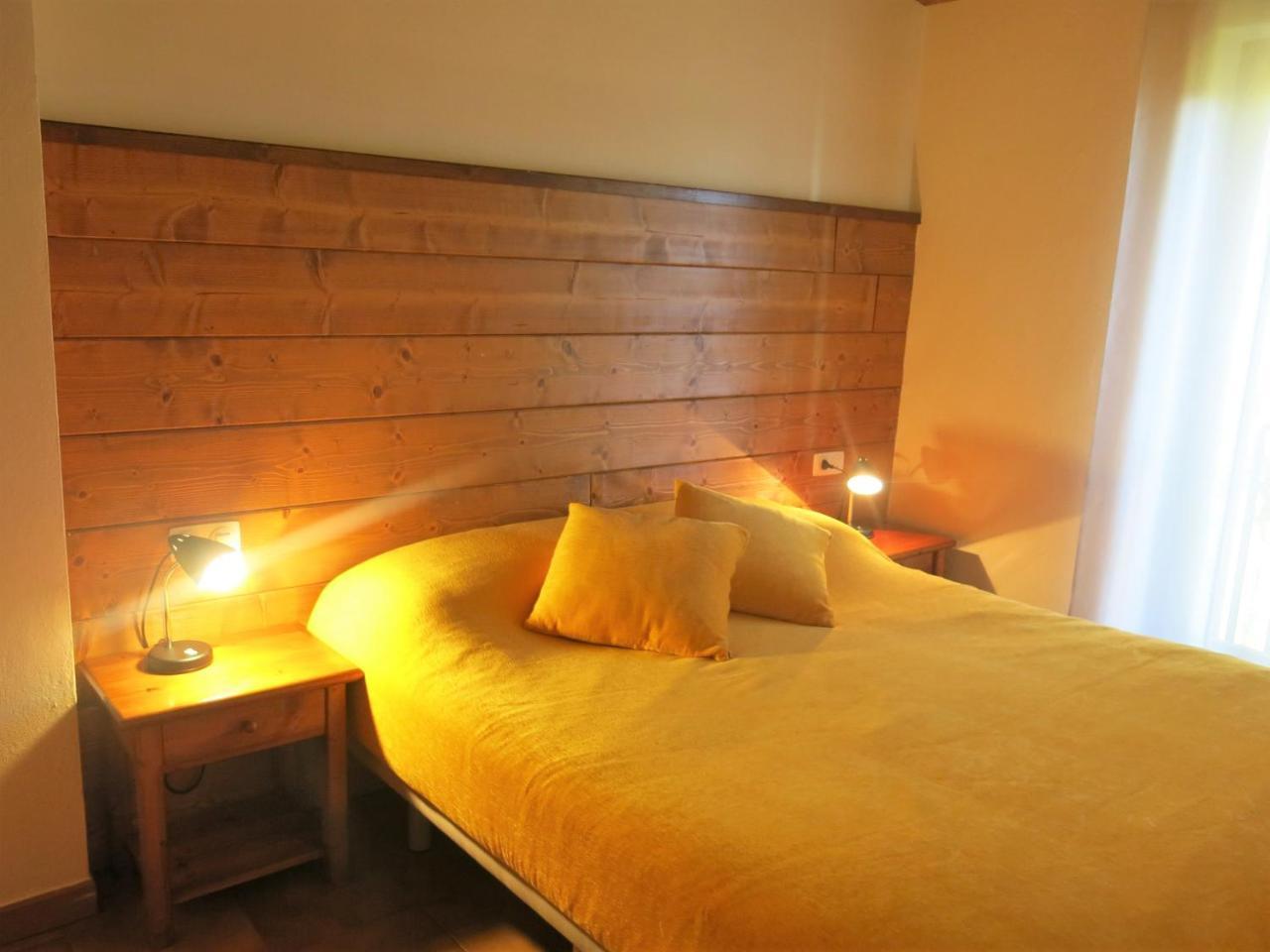 Apartamentos Rurales Les Barnedes Molló Exteriér fotografie