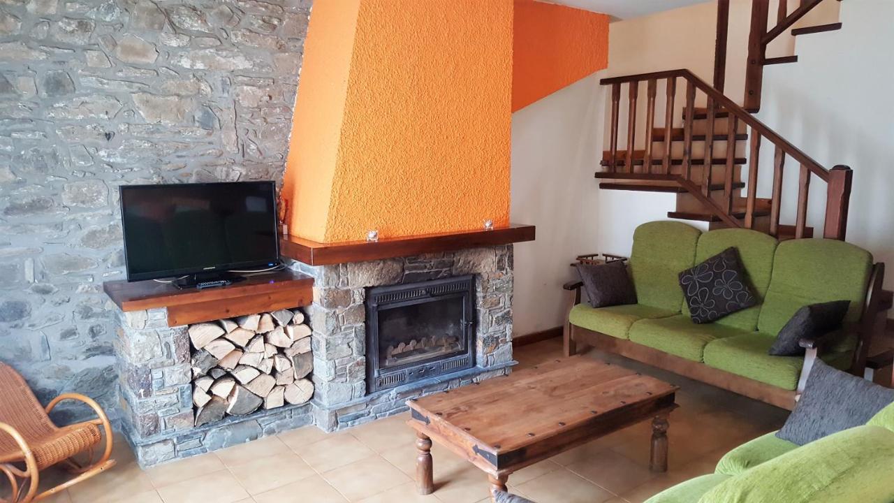 Apartamentos Rurales Les Barnedes Molló Exteriér fotografie
